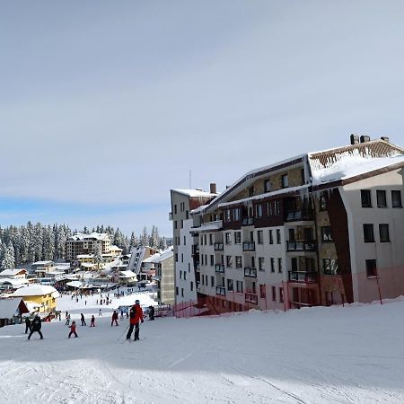 Viva 6 Apartment In Hotel Stenata Pamporovo Exterior photo
