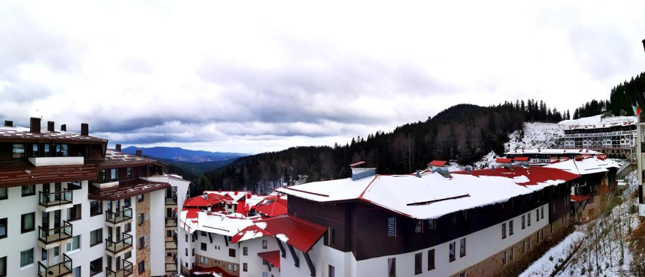 Viva 6 Apartment In Hotel Stenata Pamporovo Exterior photo