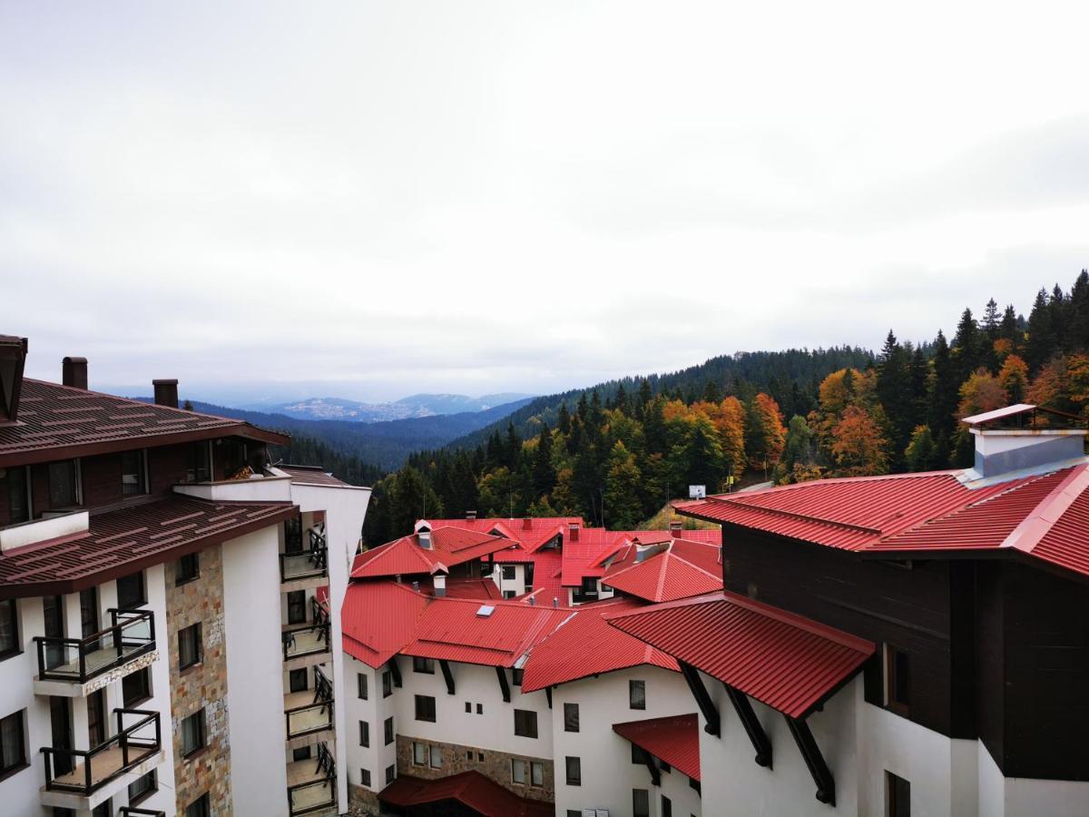 Viva 6 Apartment In Hotel Stenata Pamporovo Exterior photo